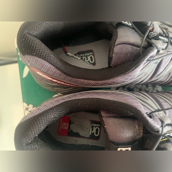 Salomon Speedcross 3 Men’s Size 10 - Picture 5 of 8